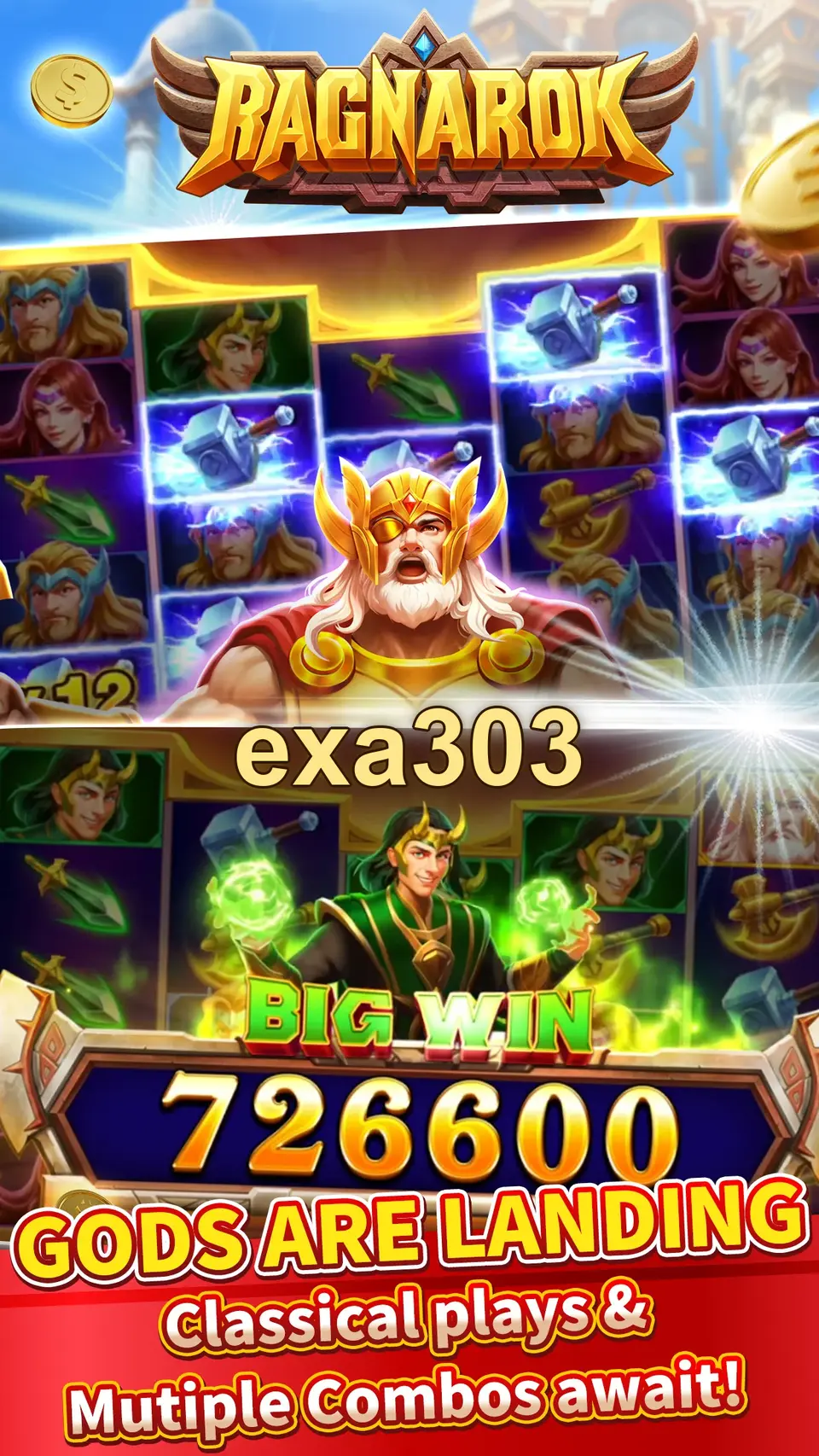 exa303 APK