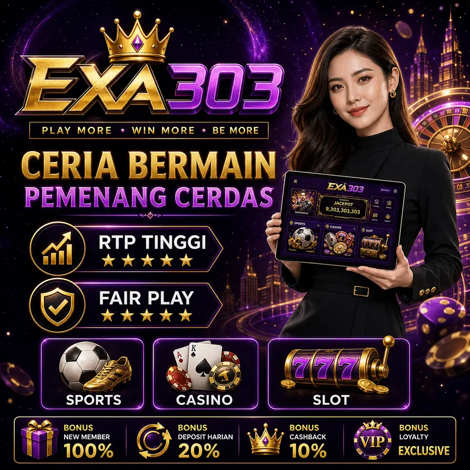 exa303 APK Resmi Unduh