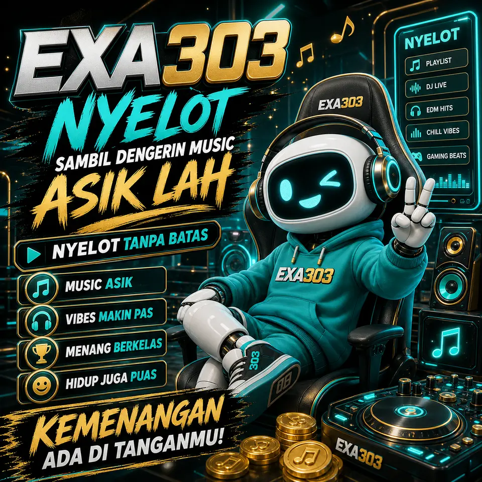 exa303 Masuk - exa303 Resmi